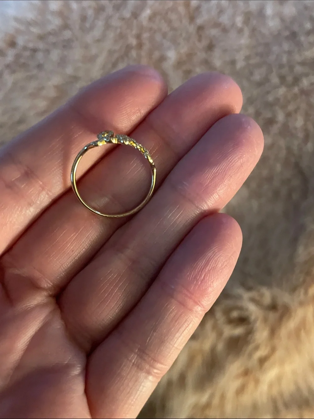Sydney Evan Love ring